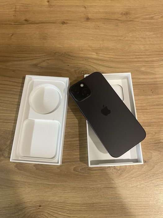 Iphone 15! Bateria 88%! Fv!