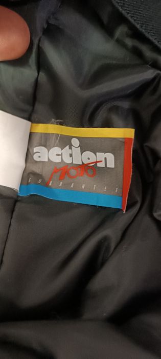 Мотоштаны Action-moto , made in Finland