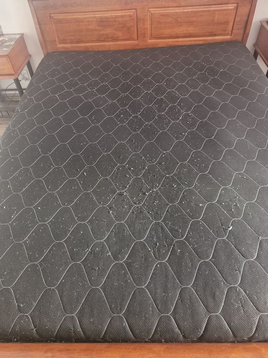 Materac na łóżko