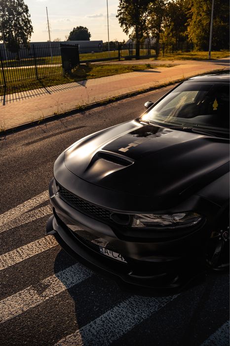 Wynajem Dodge Charger | Wypożyczalnia aut sportowych premium |Warszawa