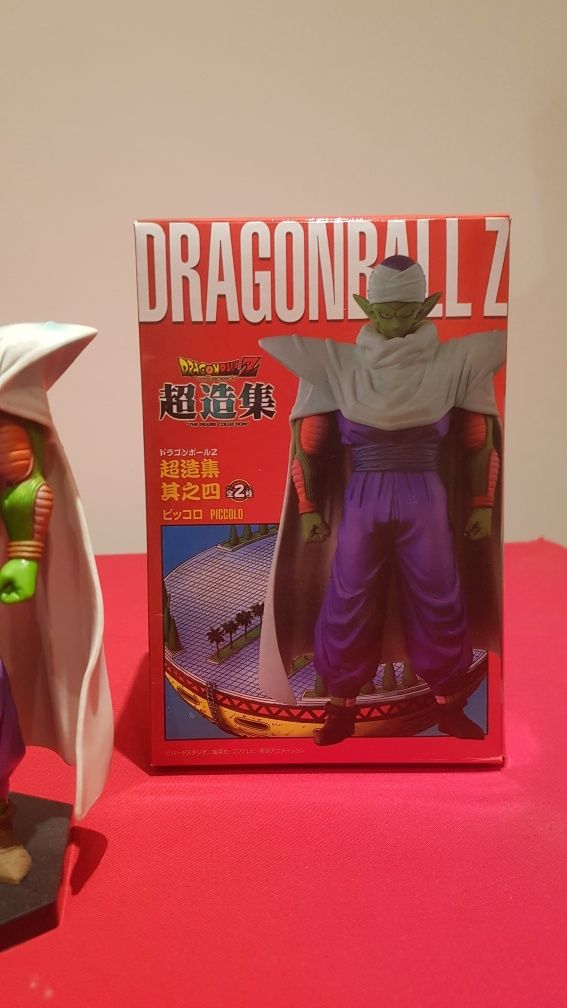 Piccolo do anime Dragon Ball Z