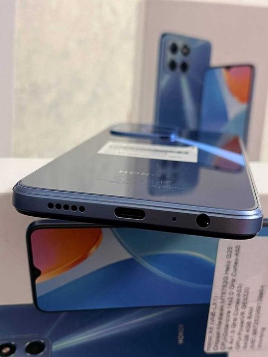Смартфон Honor X6 4/64Gb