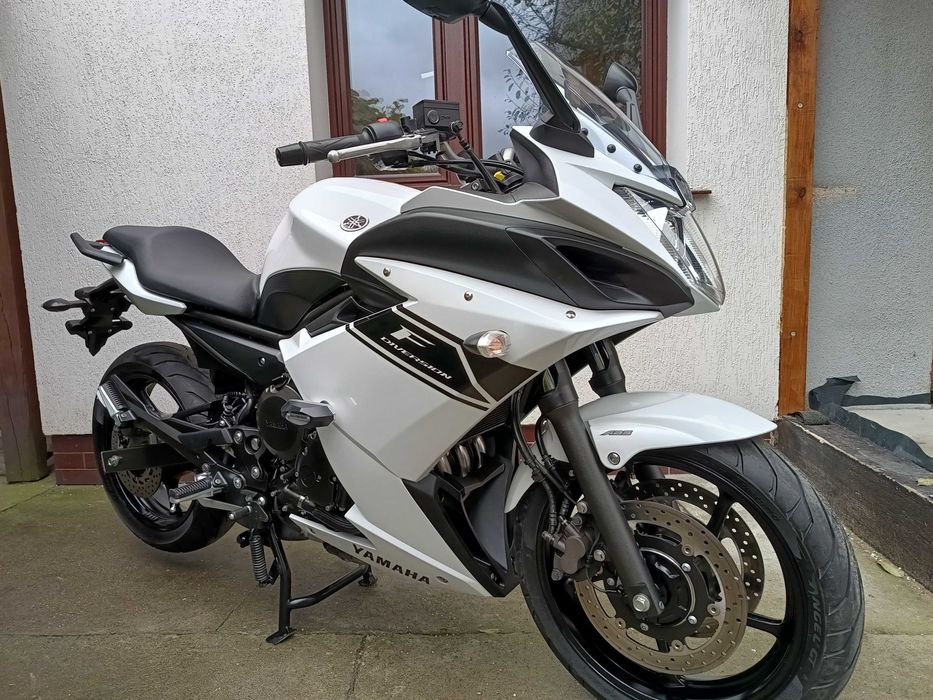 YAMAHA XJ6 DIVERSION F ABS ,  2013 rok , Stan Jak Nowy , 13tys.km