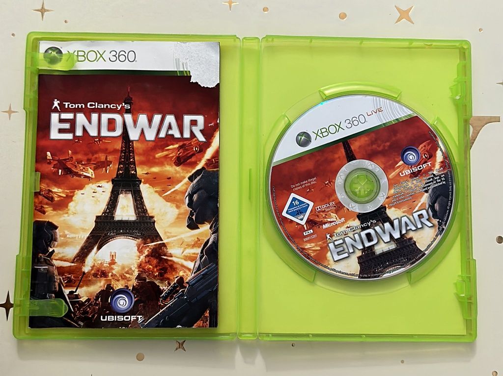 Xbox 360  EndWar