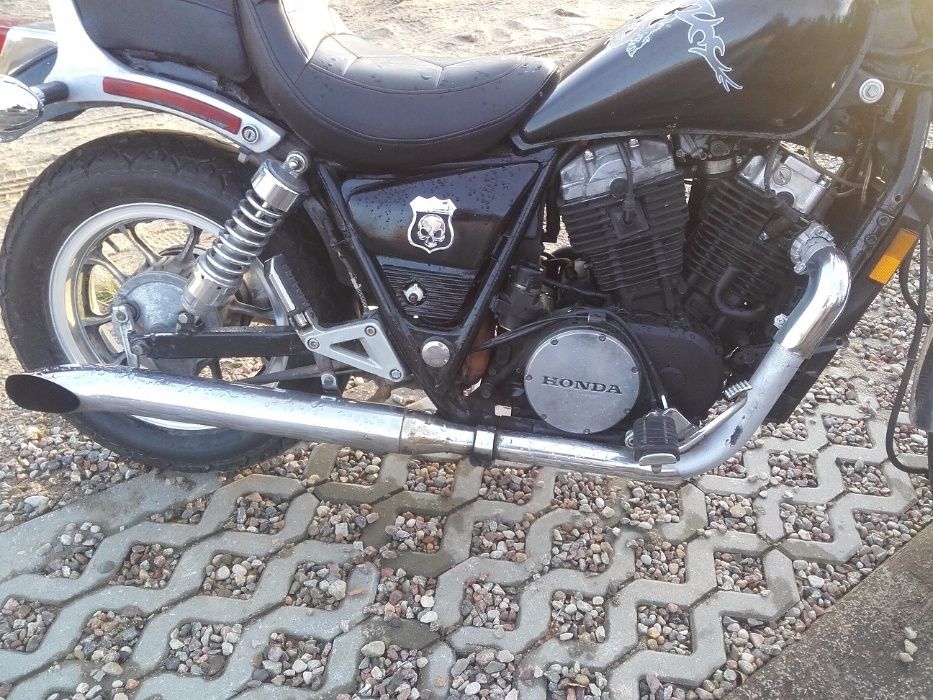 honda vt 750 vt750 felga koło przód moduł dyfer tarcze kolanka części