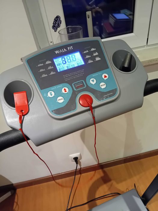 Passadeira eléctrica Walk Fit - Excelente estado