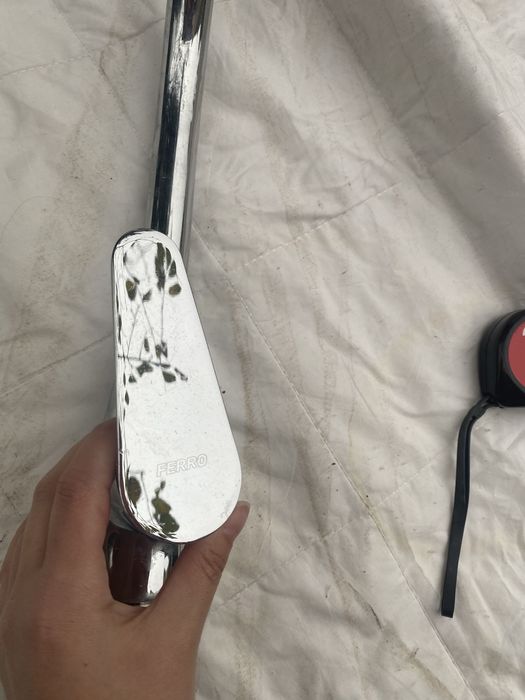 Zlew Ikea z baterią