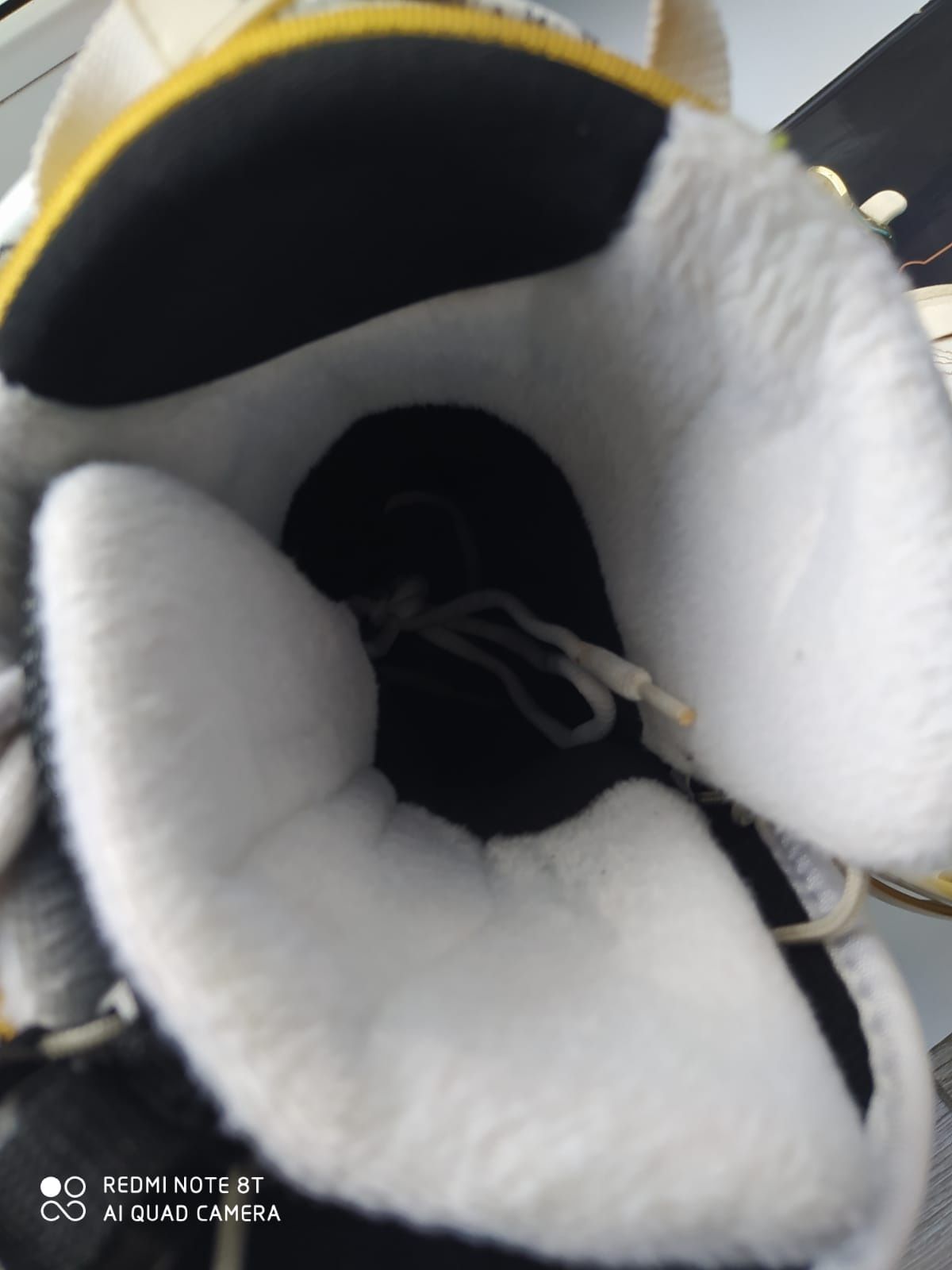 Buty snowboardowe białe WESTIGE
