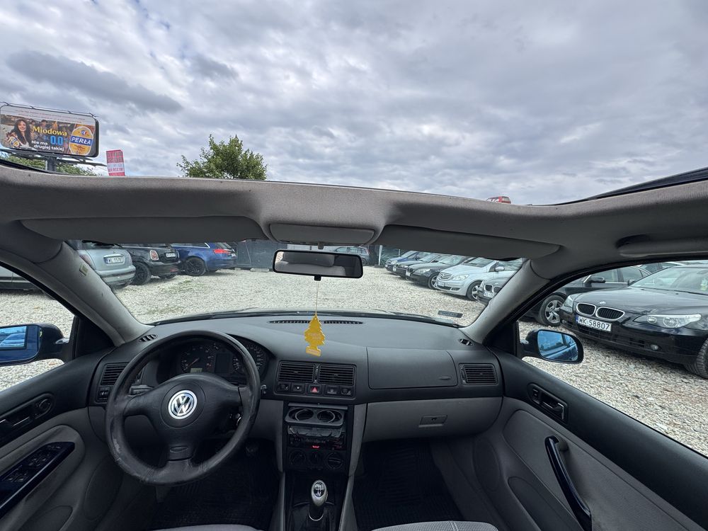 Na Sprzedaż Vw Golf 1.8B/alu/klima/szyber/fajny stan/zamiana/gwarancja