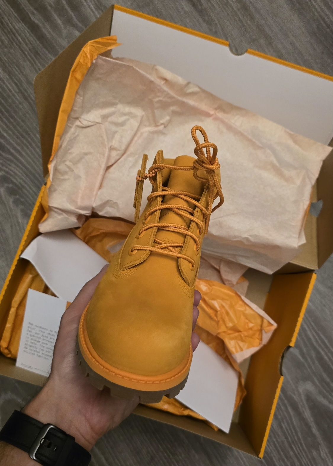 Botas Timberland tam.31