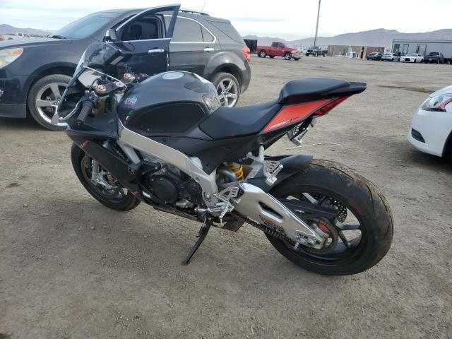 2017 APRILIA rsv rr