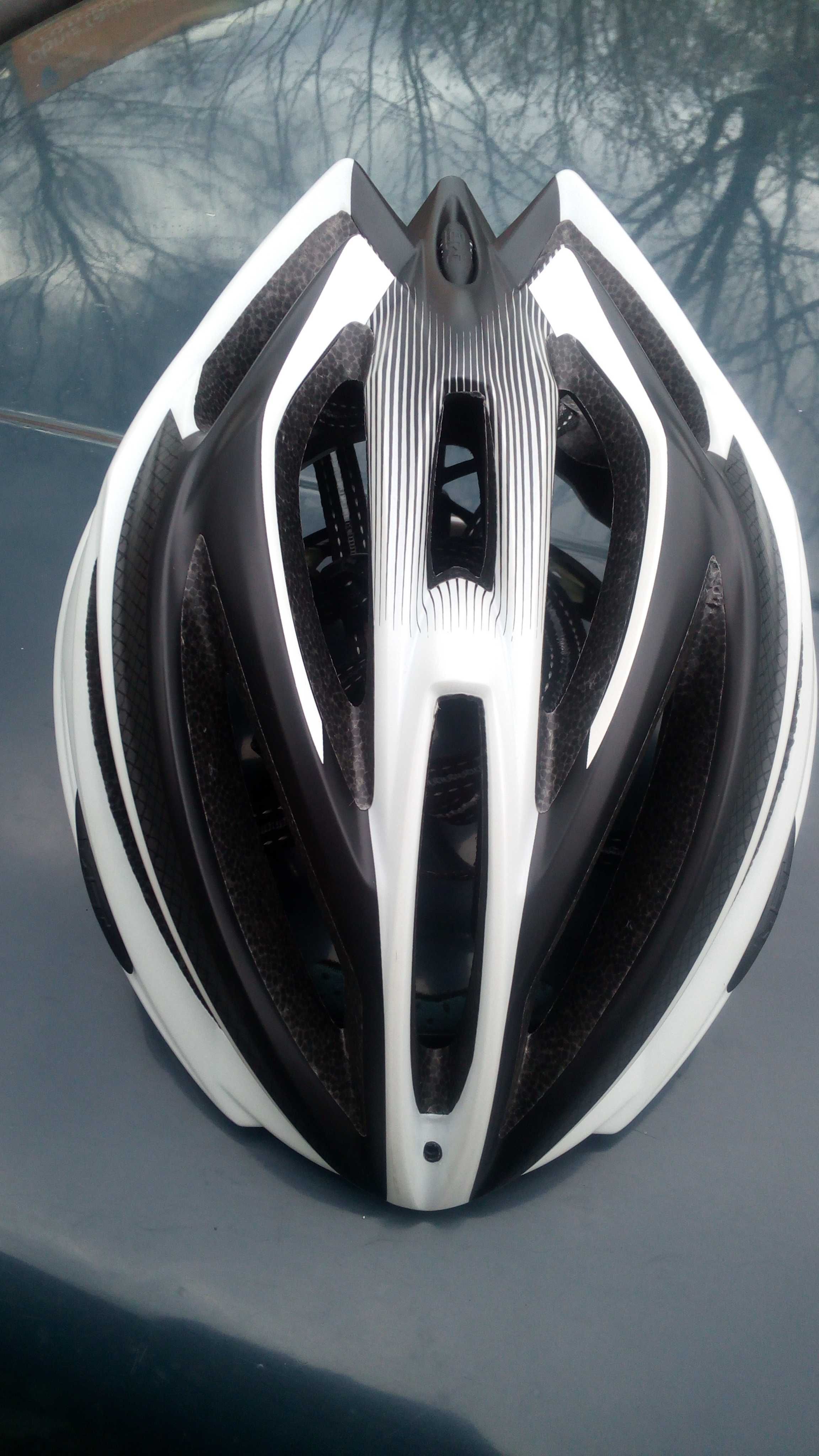 kask kolarski met