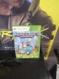 Minecraft Xbox 360 Sprzeda...m  Zamia..na