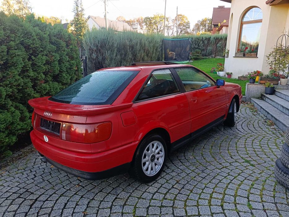 Audi 80 coupe 2.0