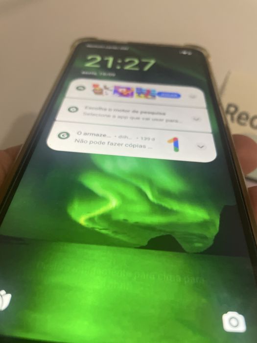 Xiaomi Redmi A2 – Preto, Novo, com Caixa