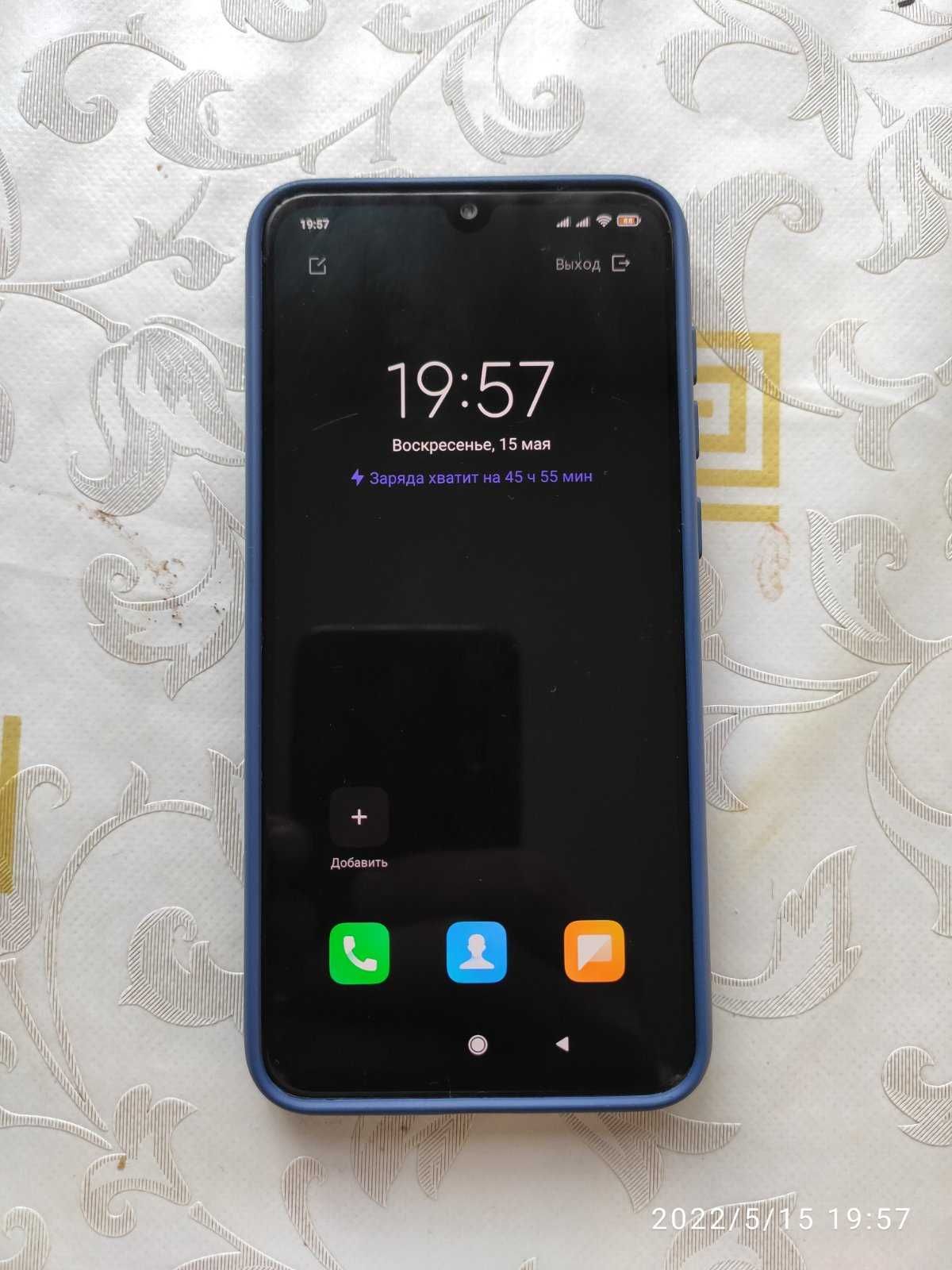 По запчастям Xiaomi mi 9 se.