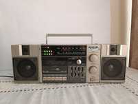 Магнитола Audiophon и National Panasonic RX-5500LS