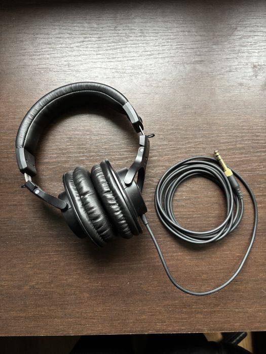Słuchawki audio-technica ath m30x