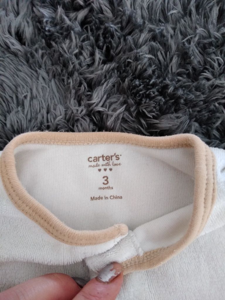 Pajacyk niemowlęcy Carter's, Pepco piżama