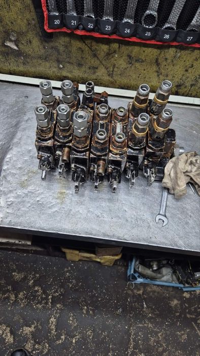 Распределитель гидрораспределитель к автотракторной технике