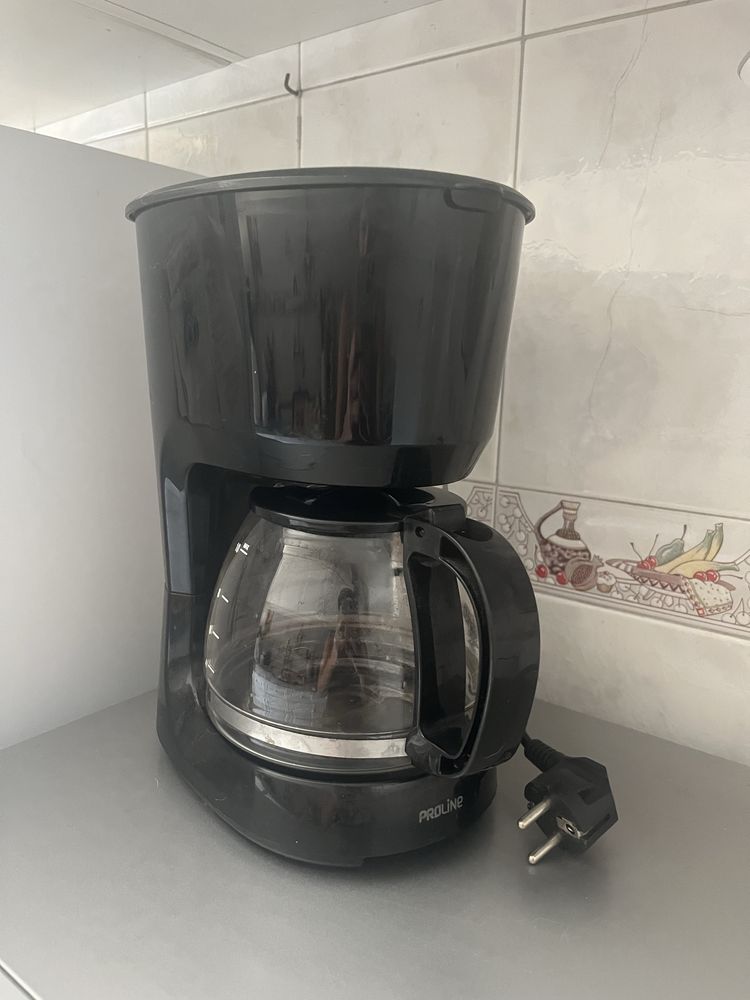 Cafeteira a filtro