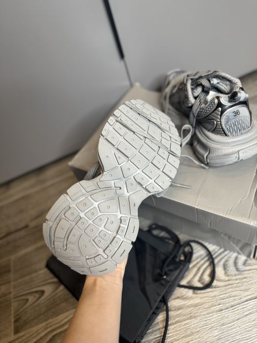 Кеды балансиага balenciaga кроссовки осень 37 размер