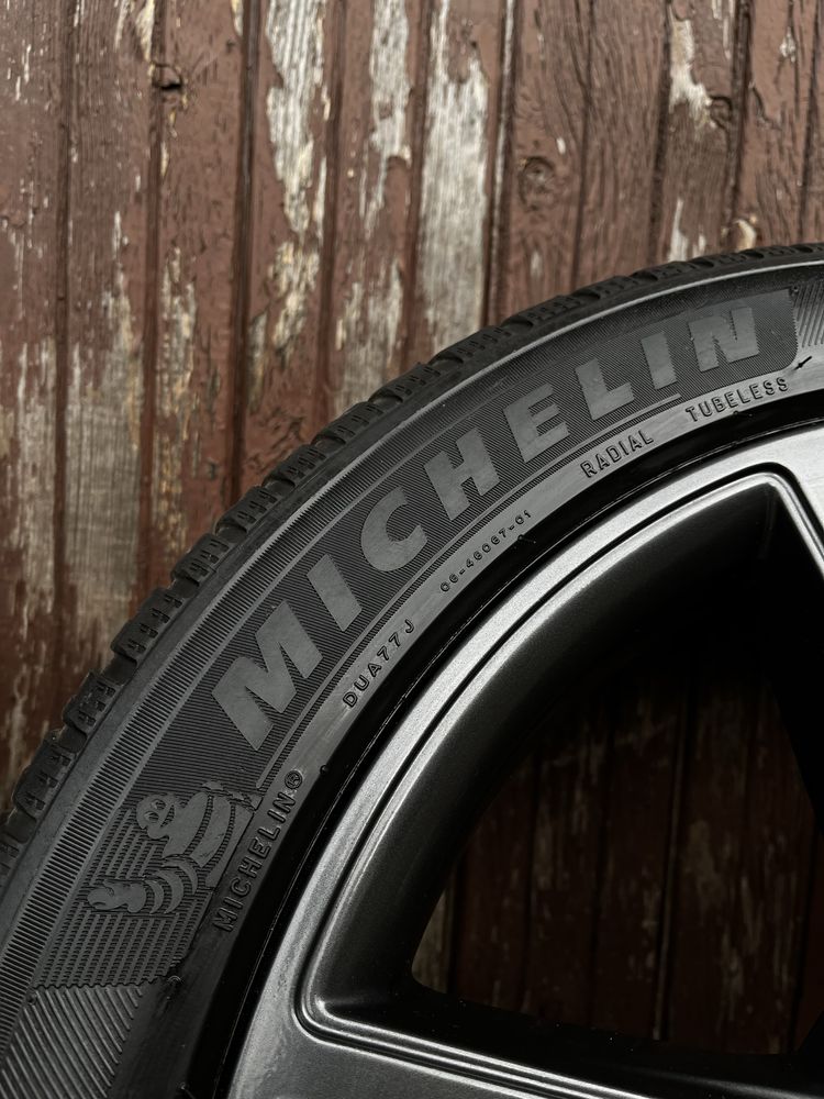 Felgi 19 5x120 Tesla S Idealne *Tpms *Michelin *Idealne