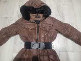 Płaszcz zimowy CARRY damski XL