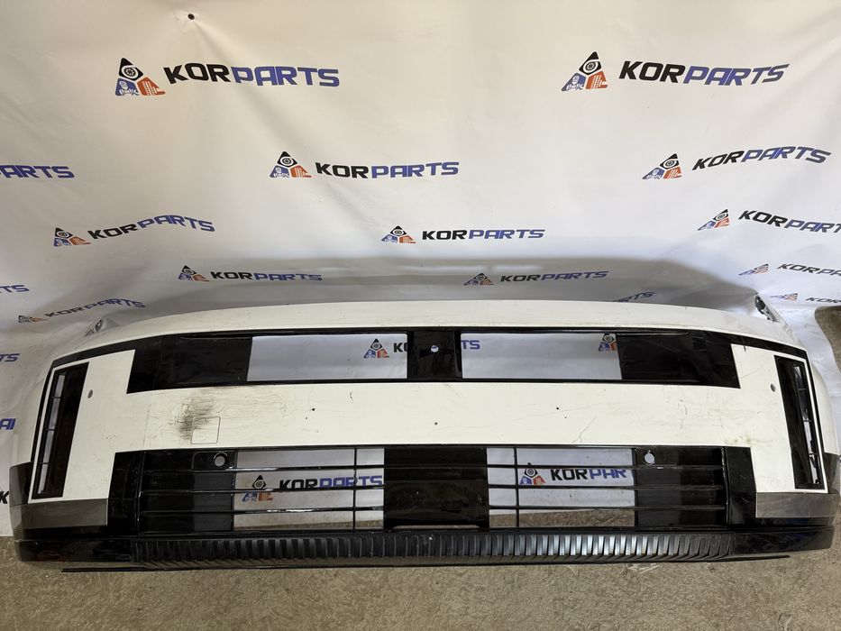 В наявності! Комплектний бампер Hyundai SantaFe MX5 2023 2024 2025