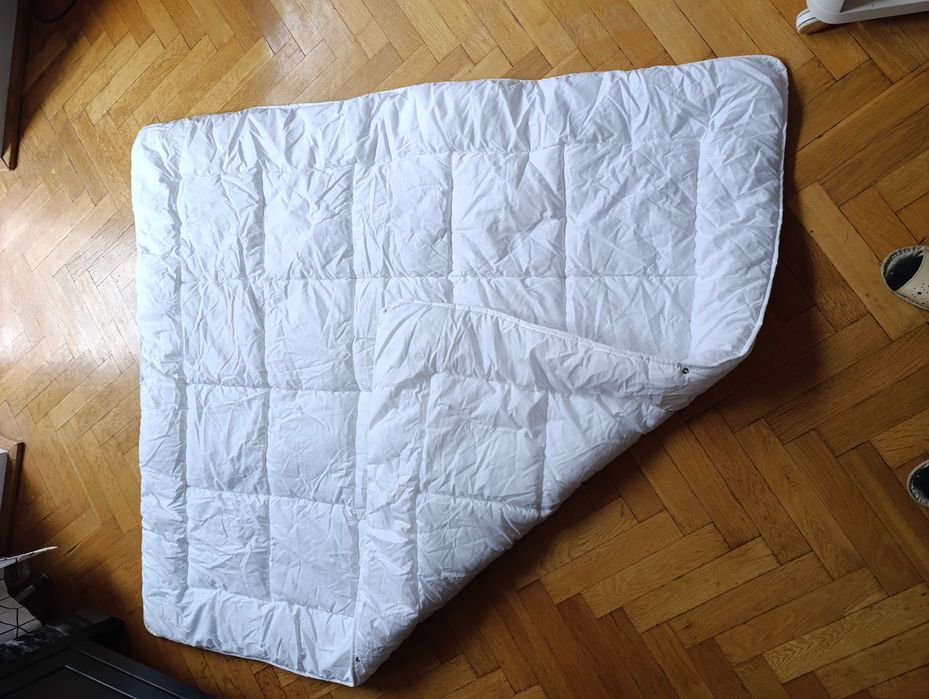 Kołdra 160X140 do oddania za darmo