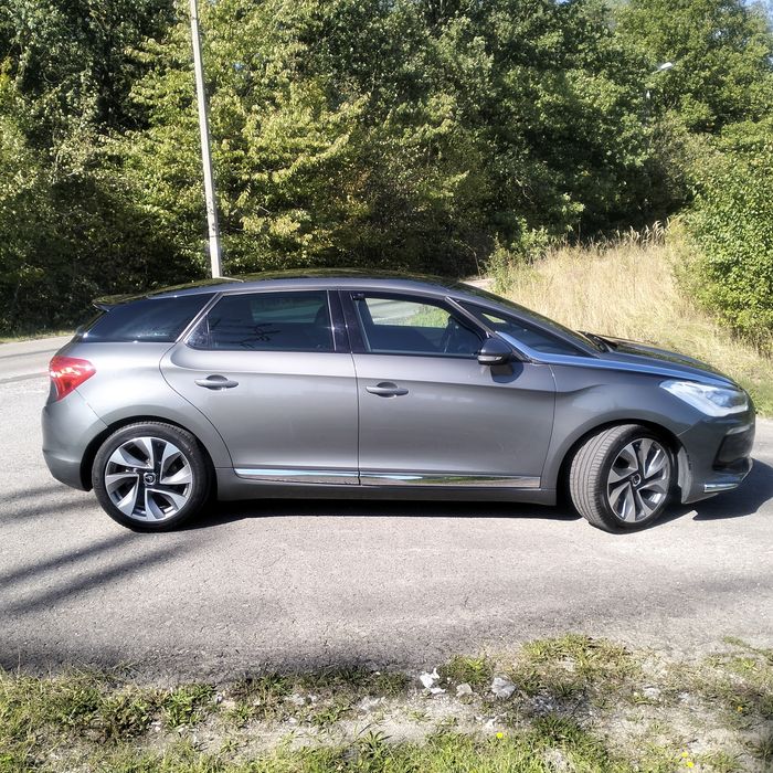 DS5 Full opcja z gazem