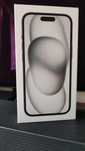 Nowy iPhone 15 6GB 128 CZARNY