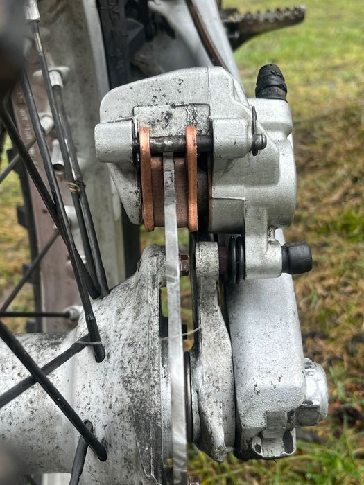 KTM sx 85 2015rok