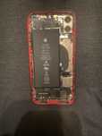 Korpus iPhone 11 Project red