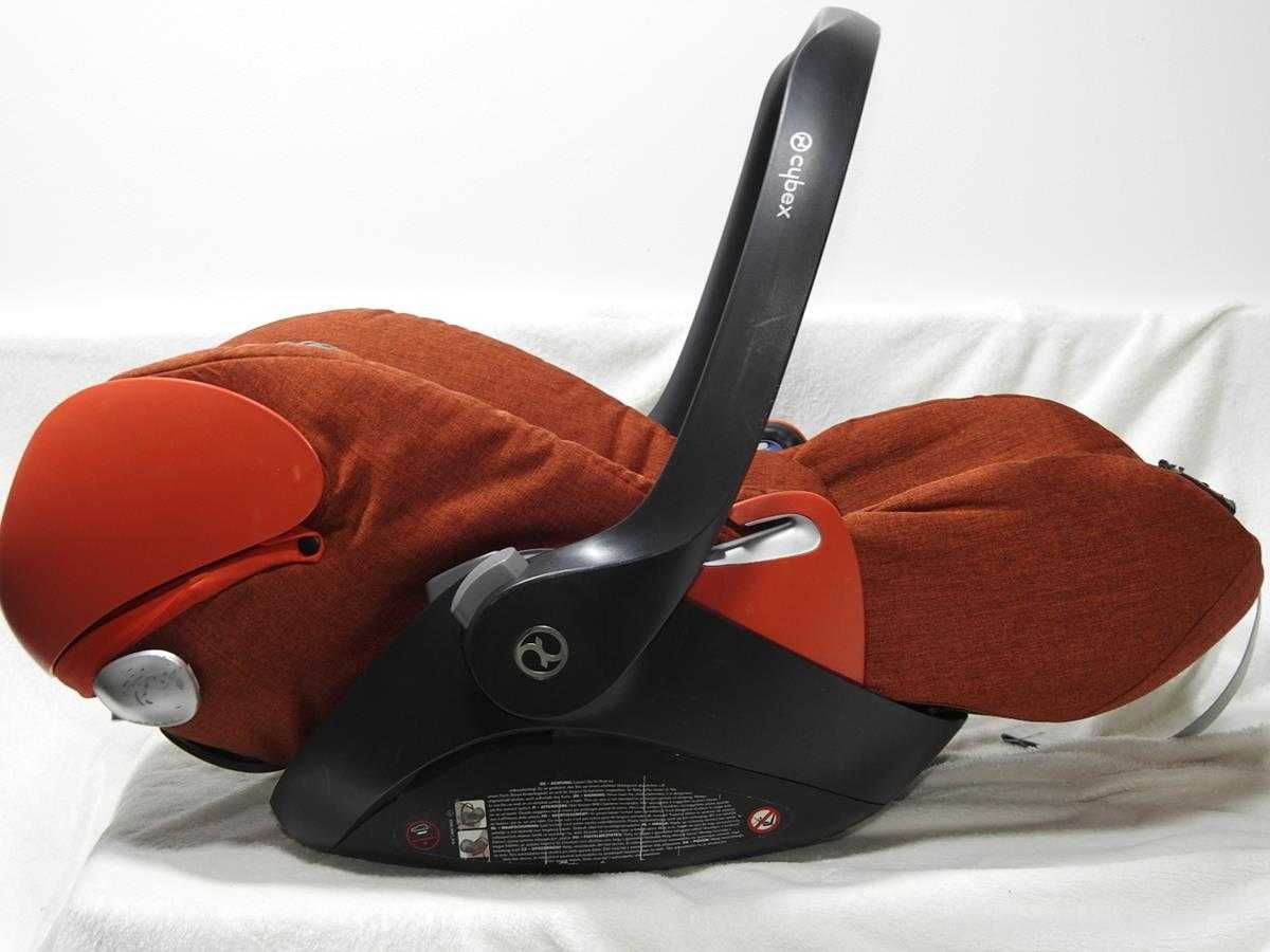 Cybex Cloud Q Plus