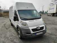 Peugeot Boxer l4h3 salon polska klima