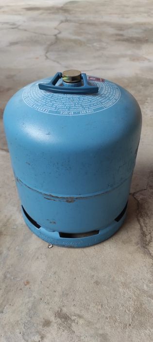 Redutor e bilhas de gás Camping Gás