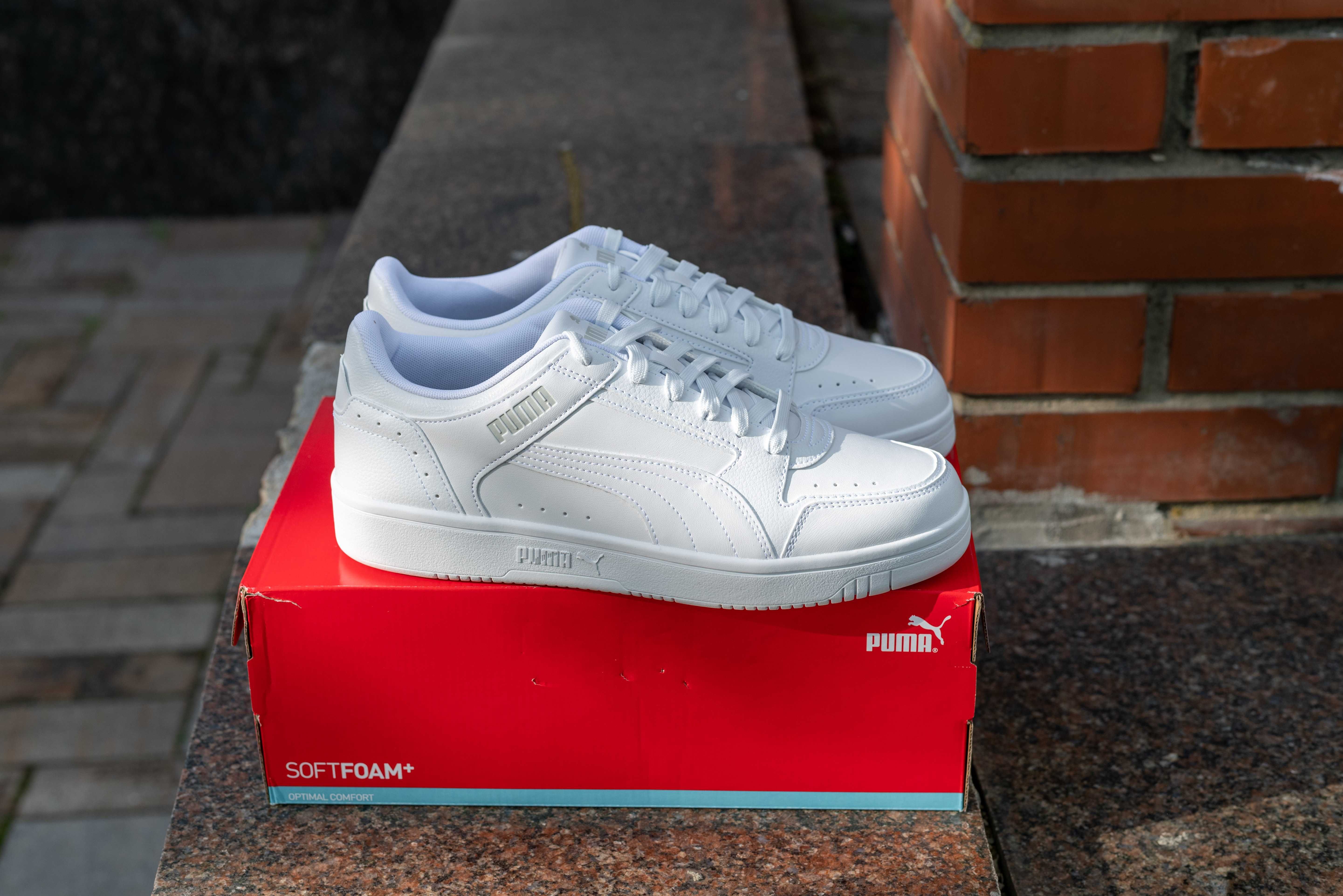 Кроссовки мужские Puma Rebound Joy Low 380747 02 Оригінал