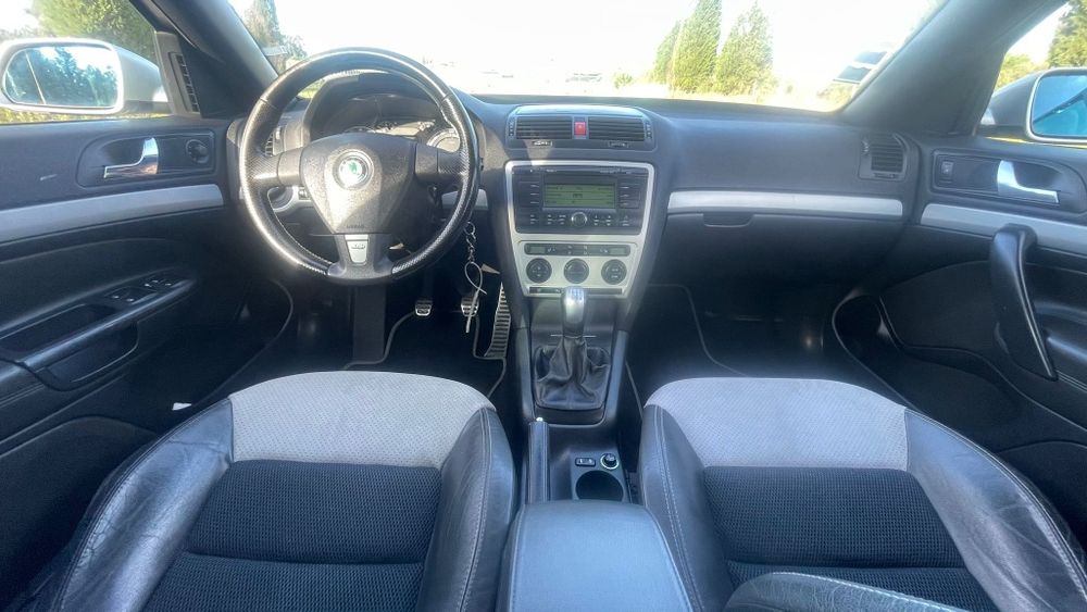 Skoda Octavia VRS 2.0 TDI