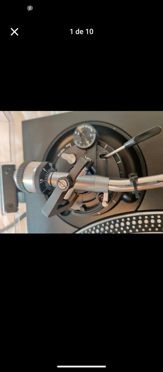 Technics 1210 mkII