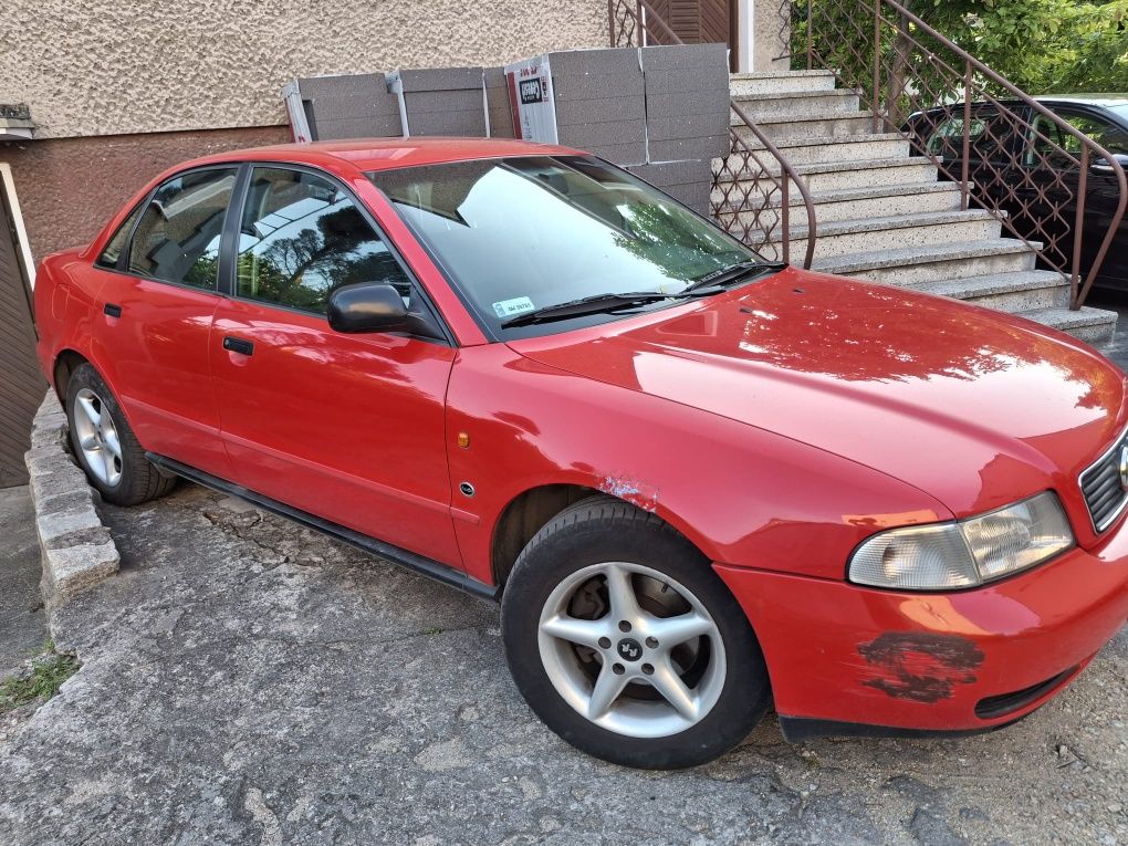 Audi A4 1.9 TDI 90 KM