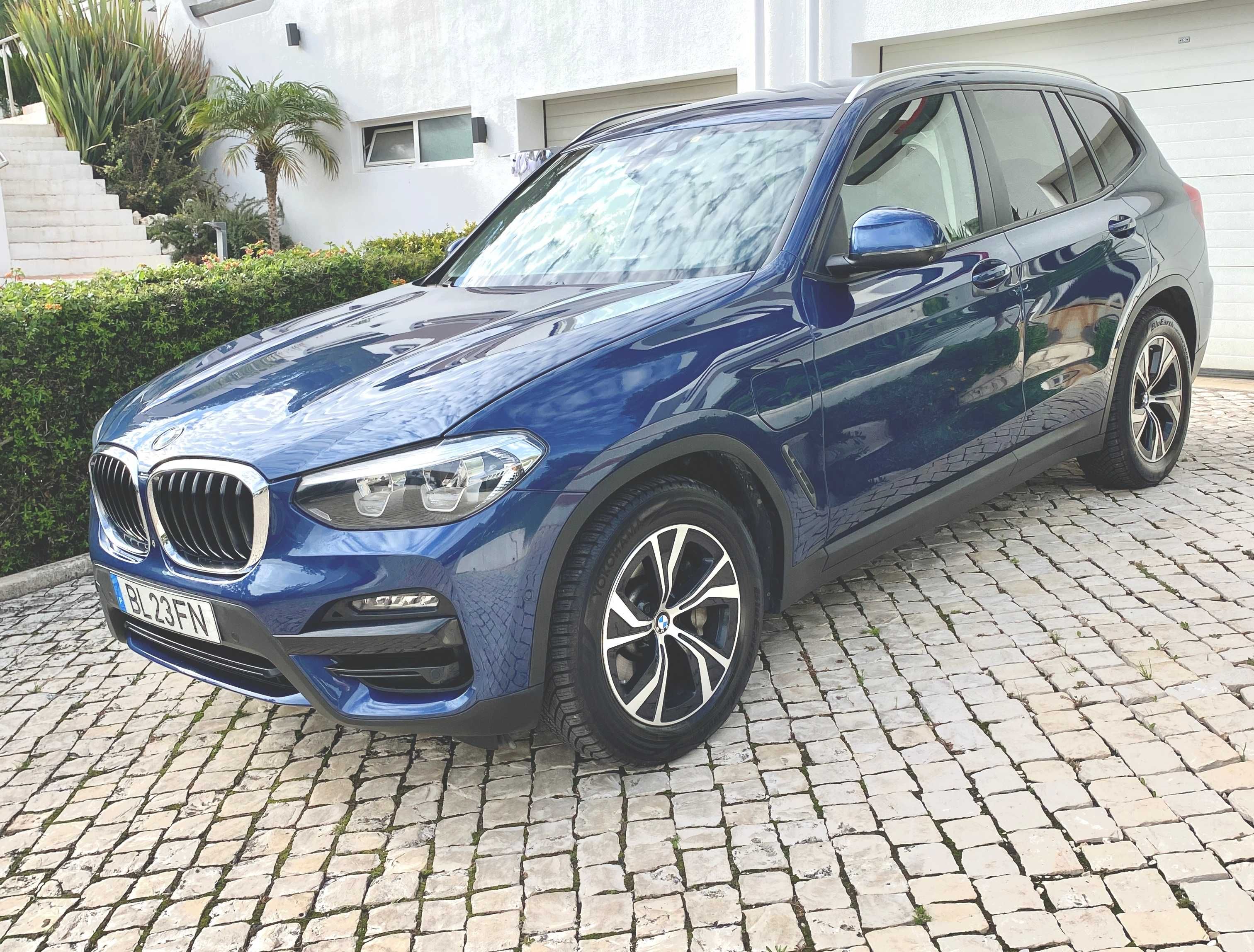 BMW X3 30 e xDrive