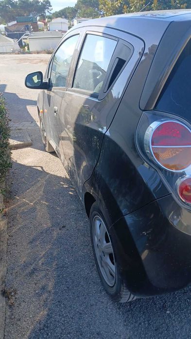 Chevrolet Spark 1.0 2011