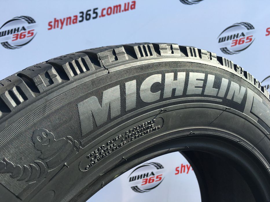 205/65 r16c michelin agilis alpin 6mm шини бу зима