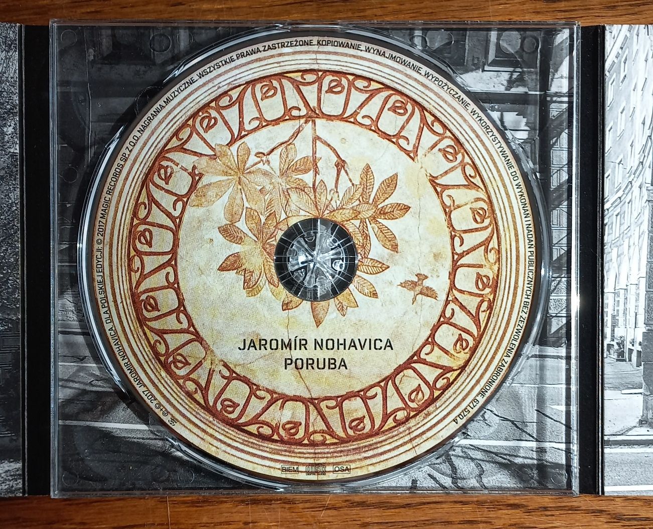 Płyta CD Jaromir Nohavica