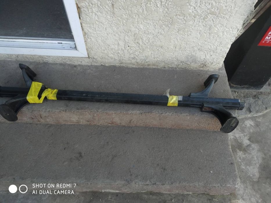 Продам рейлинги (багажник) на крышу