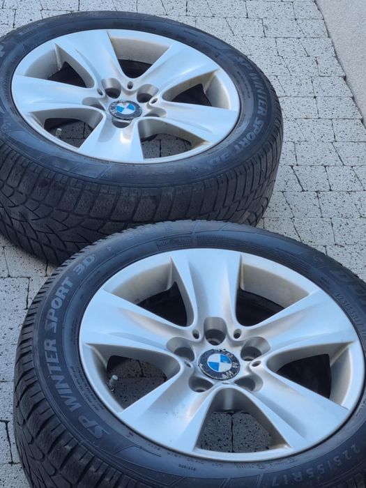 Felgi koła   BMW