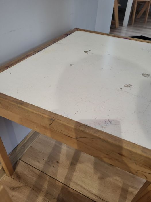 Ikea Latt stoliczek i krzesła