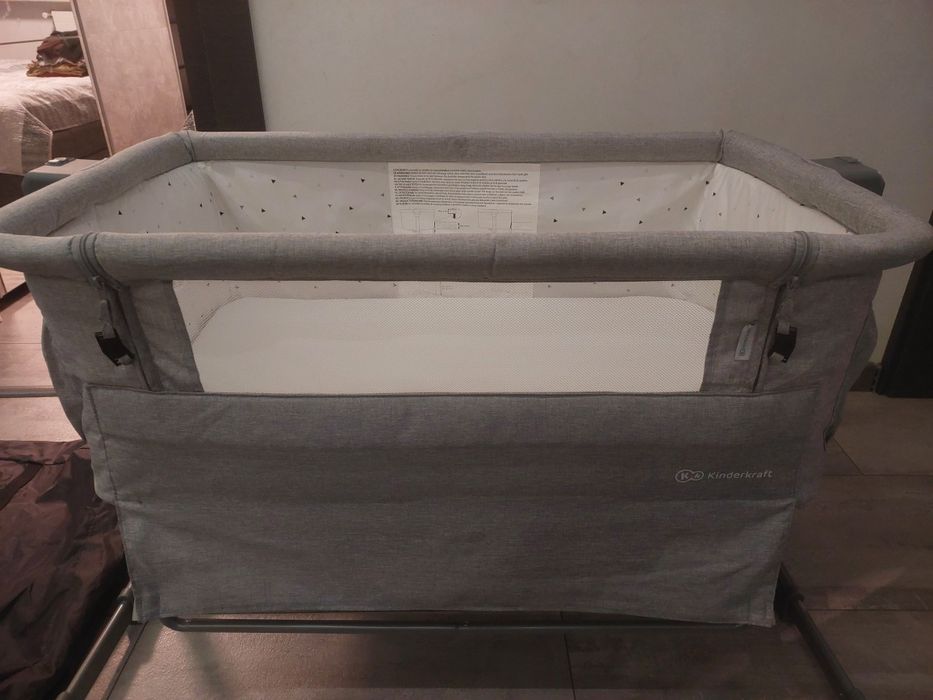 Łóżeczko kinderkraft