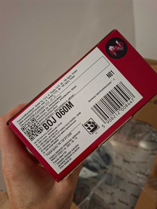 Zlew Deante + syfon + bateria